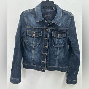 NWOT Kut from the Kloth Women’s Denim Jean Jacket